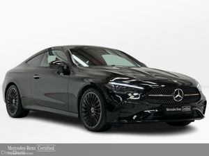 Mercedes-Benz CLE CLE220 D Coupe AMG Line + - Image 4