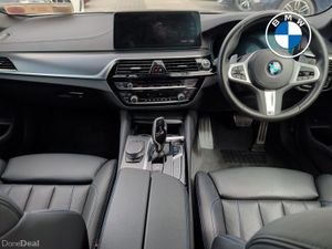 BMW 5-Series 520d M Sport Auto - Image 3