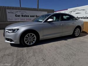 141  Audi A6 2.0TDI 190BHP Ultra Auto Warranty - Image 4