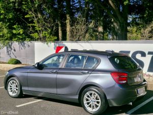BMW 1-Series 116D AUTO - Image 2