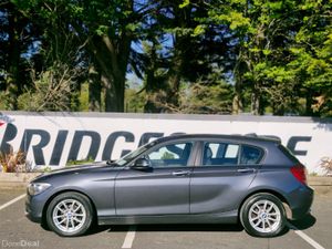 BMW 1-Series 116D AUTO - Image 4