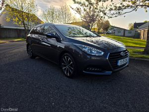 Hyundai i40 2017 ( NCT and TAX ) 1 owner car - Image 2