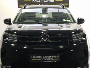 Citroen C5 Aircross PLUS PACK BLUE HDI 13 - Image 3