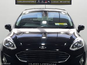Ford Fiesta TITANIUM 5DR 1.0T 95PS 4 4DR - Image 3
