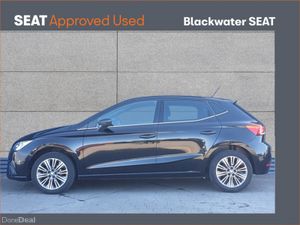 SEAT Ibiza 1.0TSI 95BHP XCELLENCE - Image 4