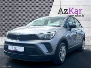 Opel Crossland X 2021 1.2I X 5DR €59 P/W WITH NO C - Image 3