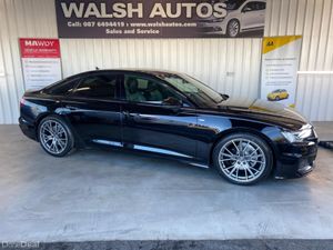 Audi A6 2.0 TDI S LINE 40 204PS 4DR A - Image 3