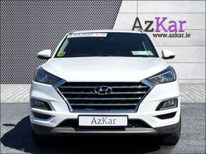 Hyundai Tucson 2019 EXECUTIVE 1.6CRDI 115BHP €98 P - Image 3