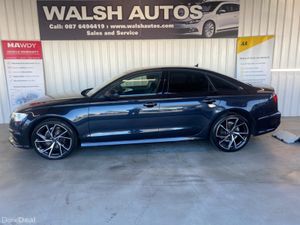 Audi A6 2.0 TDI SE EXECUTIVE ULTRA 190PS 4DR - Image 3