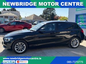 BMW 1-Series 116I   SPORT AUTOMATIC LOW MILEAGE - Image 3