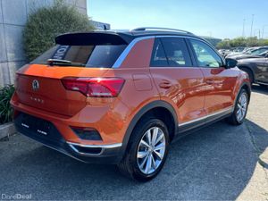 Volkswagen T-Roc STYLE DESIGN AUTOMATIC 2.0 DIESEL - Image 4