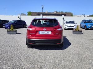 Nissan Qashqai 1.5 SV MY16 NC E6 4DR - Image 3