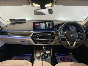 BMW 5-Series 520D 4DR AUTO - Image 3