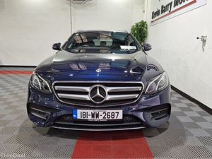 Mercedes-Benz E-Class ESTATE E220 AMG LINE 9G AUTO - Image 2