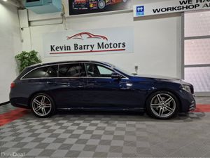 Mercedes-Benz E-Class ESTATE E220 AMG LINE 9G AUTO - Image 4