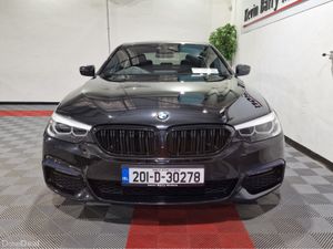 BMW 5-Series 530E X-DRIVE M SPORT (HUGE SPEC) AUTO - Image 2