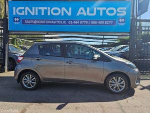 Toyota Yaris 1.0 PETROL, LUNA MODEL, NEW NCT, LOW - Image 2