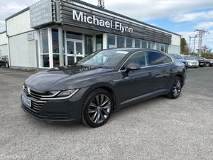 Volkswagen Arteon 2.0TDi Irish FSH 182 - Image 2