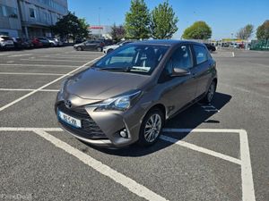 Toyota Yaris 1.0 PETROL, LUNA MODEL, NEW NCT, LOW - Image 4