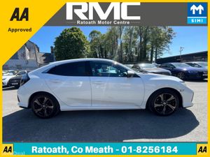 Honda Civic 1.0 VTEC TURBO SR - Image 4