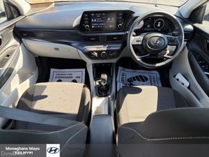 Hyundai i20 DELUXE PLUS 1.2 PETROL 5DR - Image 2