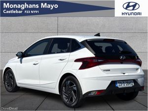 Hyundai i20 DELUXE PLUS 1.2 PETROL 5DR - Image 3