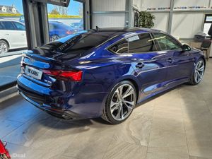 221 AUDI A5 S-LINE W/BLACK EDITON STYLING - Image 3