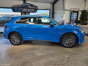 19 AUDI Q3 1.5 PETROL S-LINE EDITION - Image 3