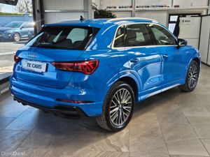 19 AUDI Q3 1.5 PETROL S-LINE EDITION - Image 2