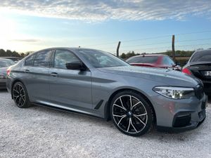 BMW 520D M-Sport - Image 2