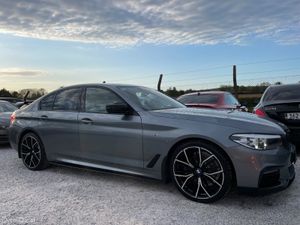 BMW 520D M-Sport - Image 4