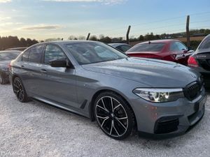 BMW 520D M-Sport - Image 3