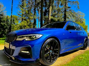 320D MSPORT X-DRIVE TOURING - Image 2