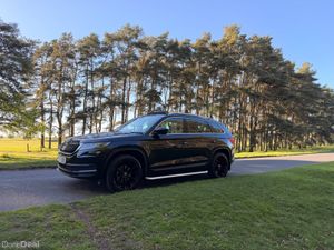 Skoda Kodiaq Low KM TDI High Spec - Image 3