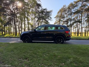 Skoda Kodiaq Low KM TDI High Spec - Image 4