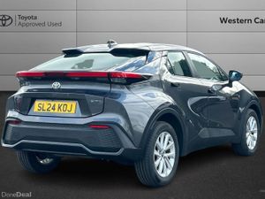 Toyota C-HR 1.8 VVT-h Icon CVT Euro 6 (s/s) 5dr - Image 2