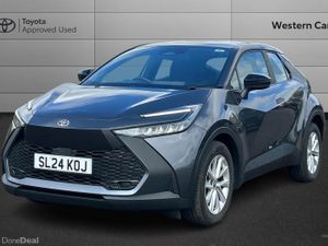 Toyota C-HR 1.8 VVT-h Icon CVT Euro 6 (s/s) 5dr - Image 3
