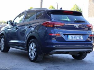 Hyundai Tucson 2WD Executive - Image 4