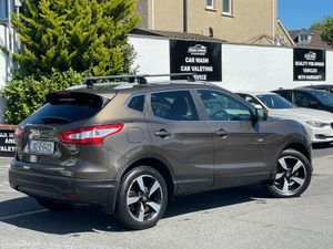 Nissan Qashqai 2016 1.5 Diesel  HIGHSPEC - Image 3