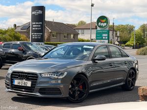Audi A6 S-Line 2014 2.0 Diesel high spec - Image 2