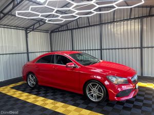 Mercedes-Benz CLA 2018 AMG Auto! - Image 3