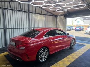 Mercedes-Benz CLA 2018 AMG Auto! - Image 4