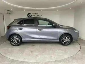 MG MG3 1.5 Hybrid Trophy 5dr Auto - Image 4