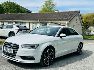 AUDI A3 2016 SALOON 1.4 AUTOMATIC - Image 4