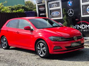 Volkswagen Polo 1.2 TSI 5DR Automatic DSG - Image 3