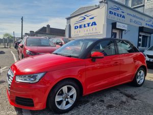 2017 AUDI A1 SPORTBACK 1.0 TFSI PETROL AUTOMATIC - Image 2