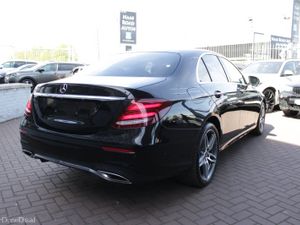 2017 AMG LINE PREMIUM E350 4DR SALOON AUTO - Image 4