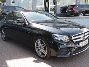 2017 AMG LINE PREMIUM E350 4DR SALOON AUTO - Image 2
