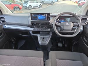 Vauxhall Vivaro LIFE Combi EV 9 SEATER - Image 4