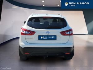 Nissan Qashqai SV 1.2 Petrol - Image 4